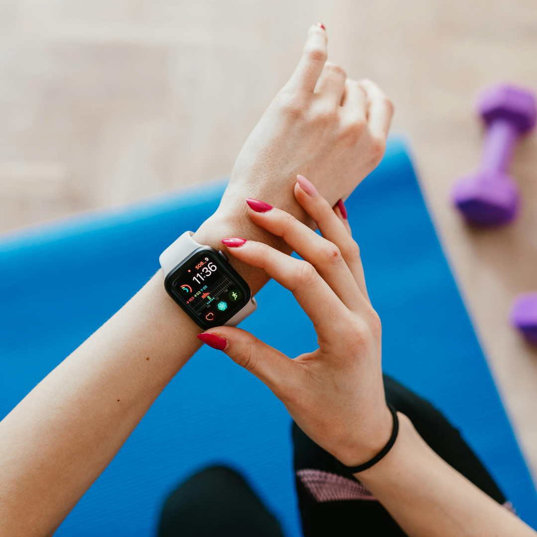 Wearable Fitness Trackers
