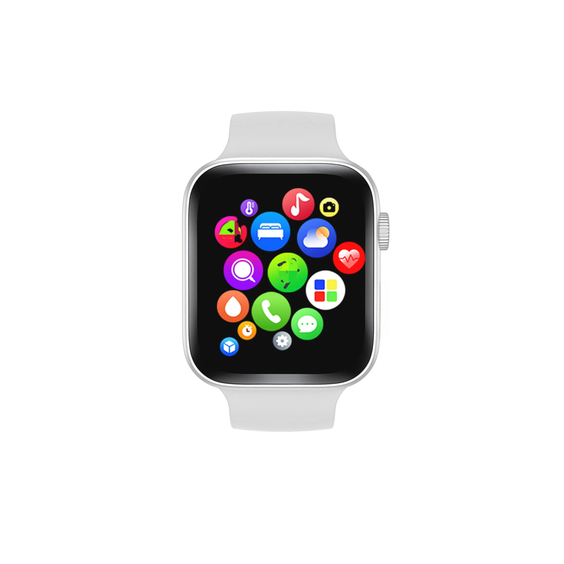 T168 Wireless Calling Full Touch Smartwatch