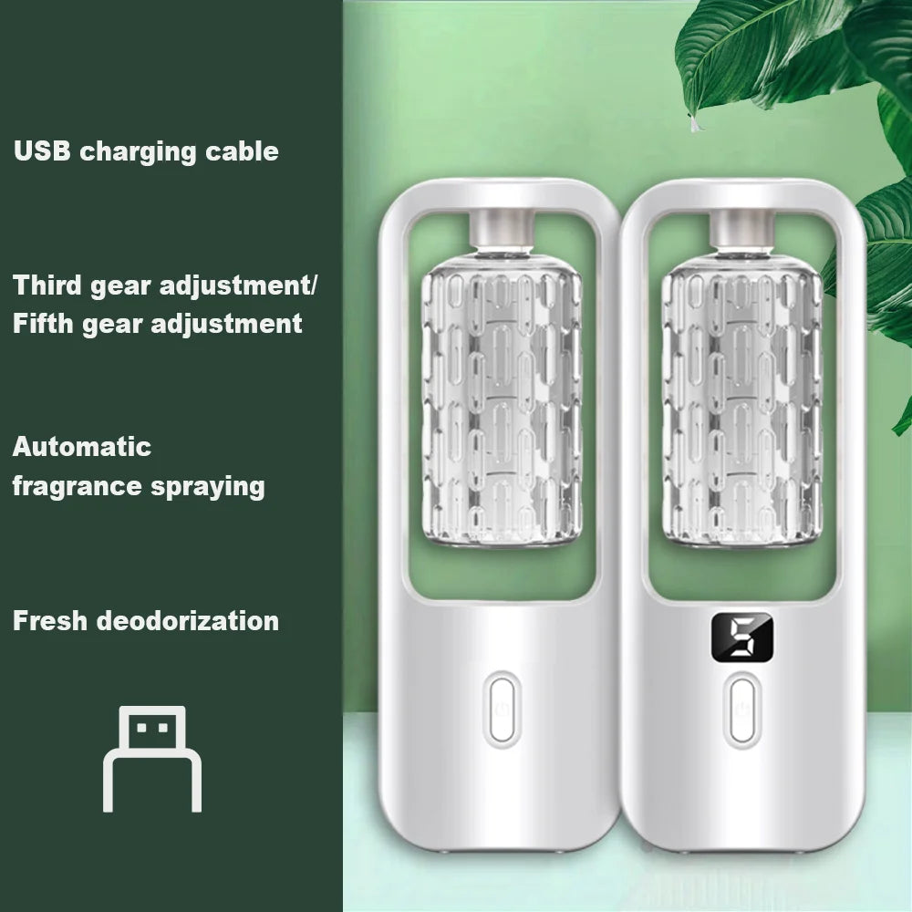 50ml USB Essential Oil Diffuser
