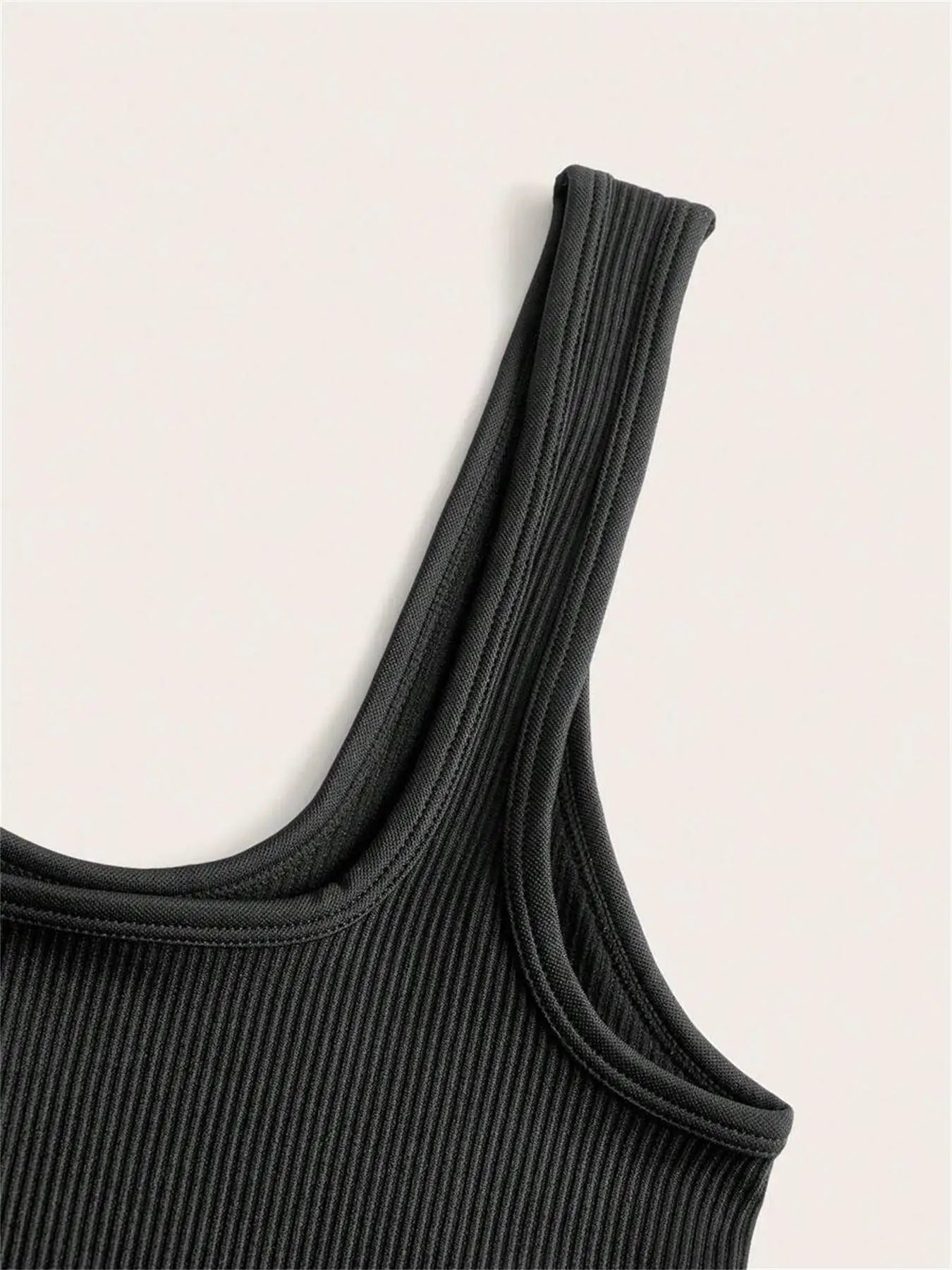 Women’s Seamless One-Piece Yoga Bodysuit – Push Up Fitness Jumpsuit