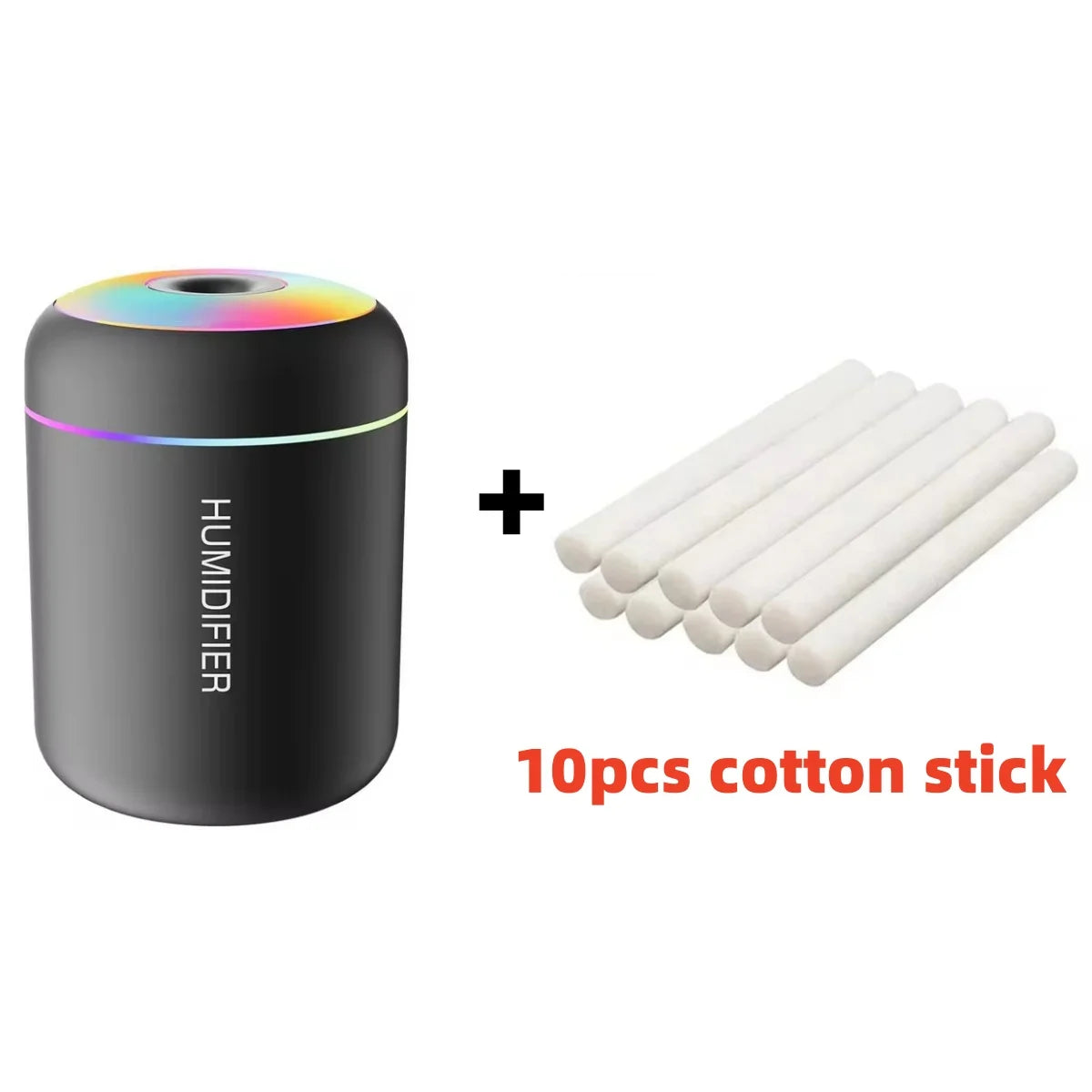 180ML Mini USB Aroma Diffuser Humidifier