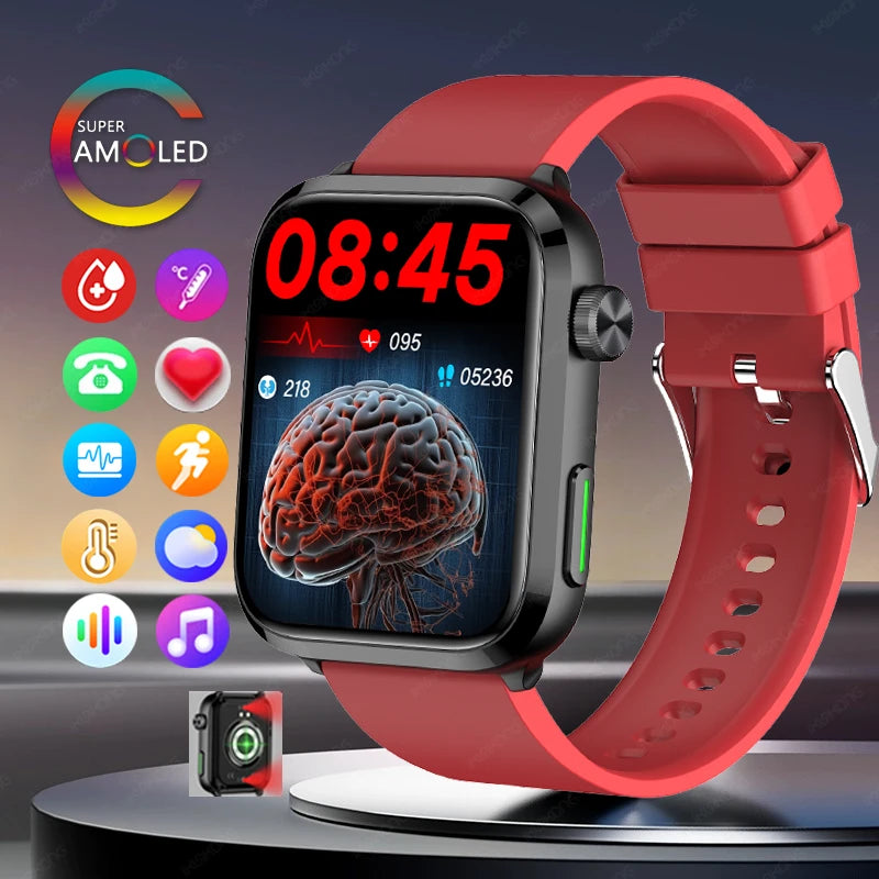 Galaxy Watch 7 Ultra – AMOLED Smartwatch with GPS & Bluetooth Call