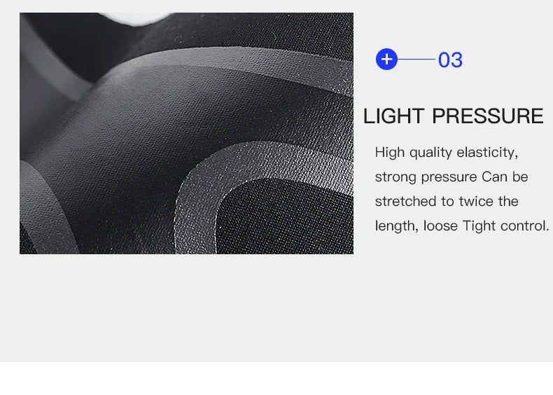 Adjustable Elastic Ankle Support Brace – Breathable Compression Protector