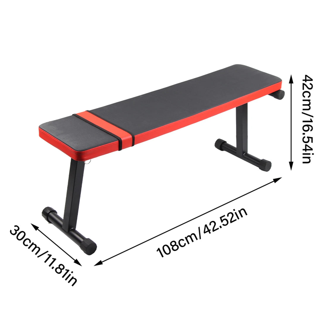 Dumbbell Weight Lifting Fitness Stool