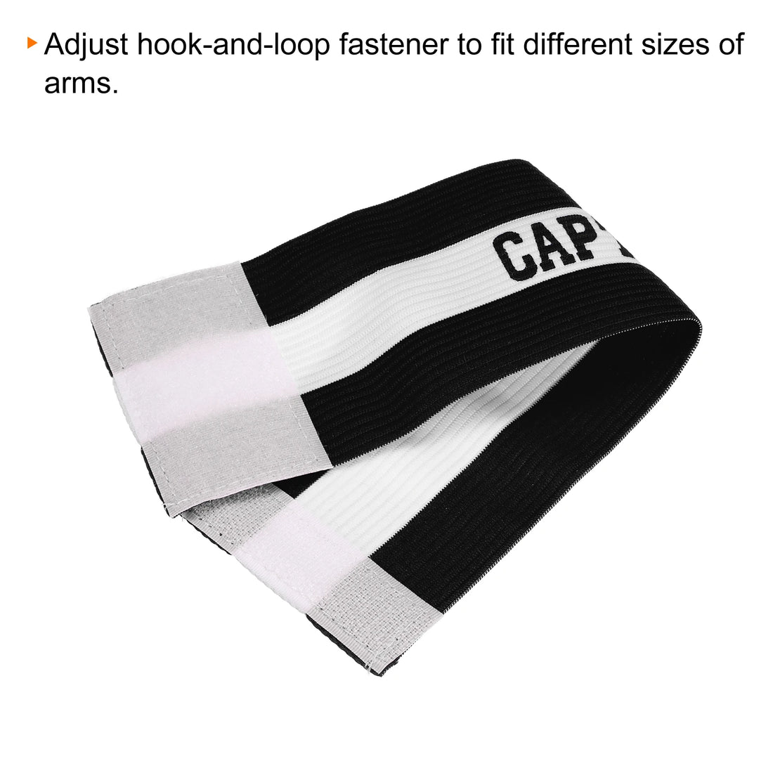 Elastic Captain’s Armband for Soccer