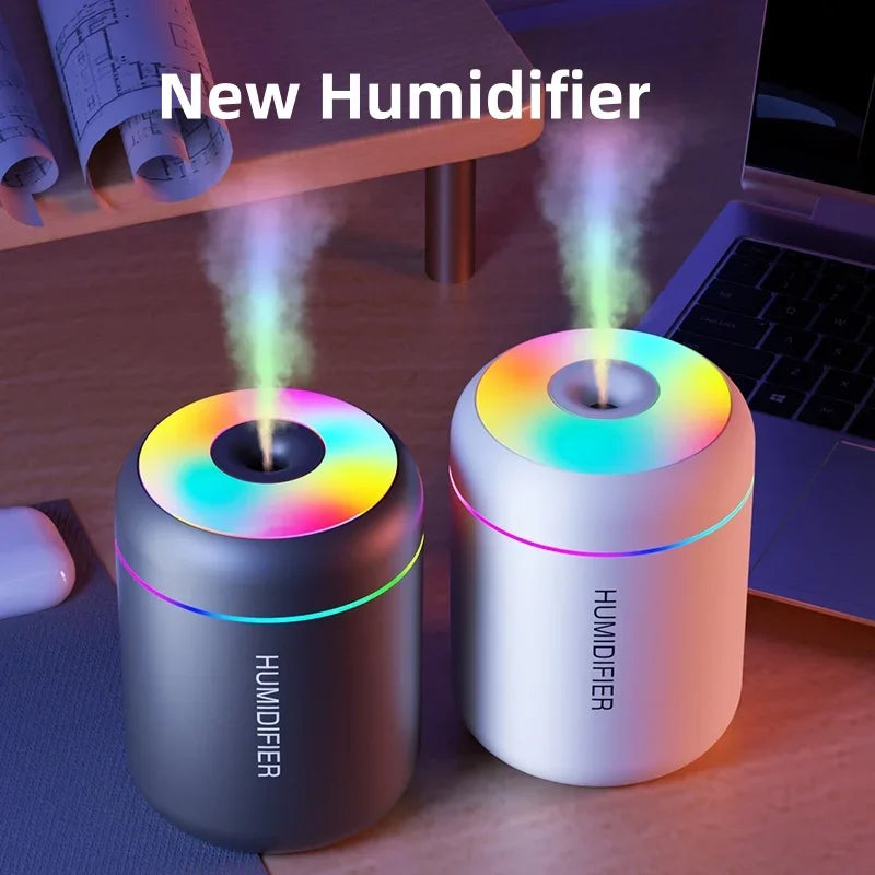 180ML Mini USB Aroma Diffuser Humidifier