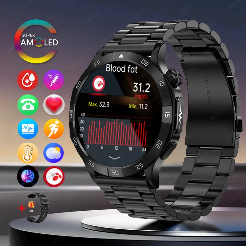 Galaxy Watch 7 Ultra – AMOLED Smartwatch with GPS & Bluetooth Call