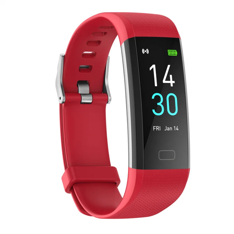 Unisex Smart Sports Wristband with Health Monitor