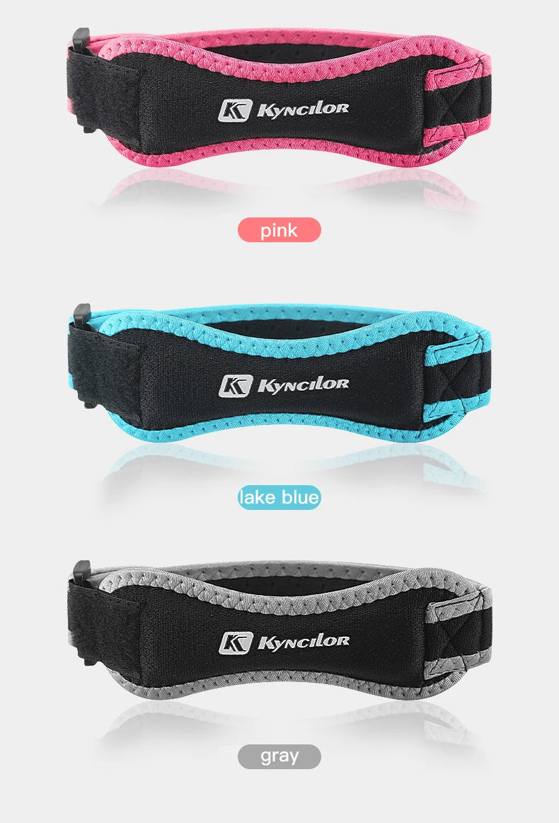 Adjustable Knee Brace Support – Pain Relief Patella Stabilizer