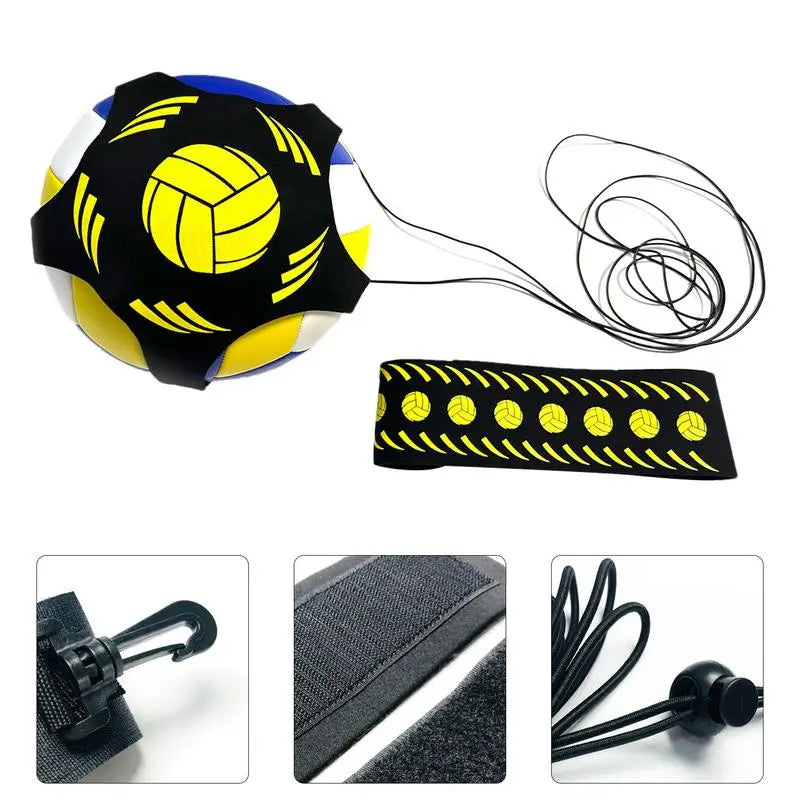 Volleyball Spiking Trainer Rebounder