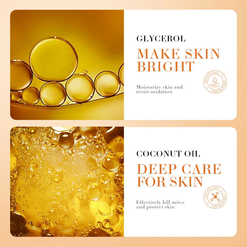 Kojic Acid Dark Spot Remover Soap – Turmeric Natural Face & Body Cleansing Bar