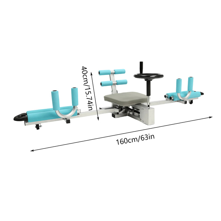 Heavy Duty Leg Stretcher Split Machine