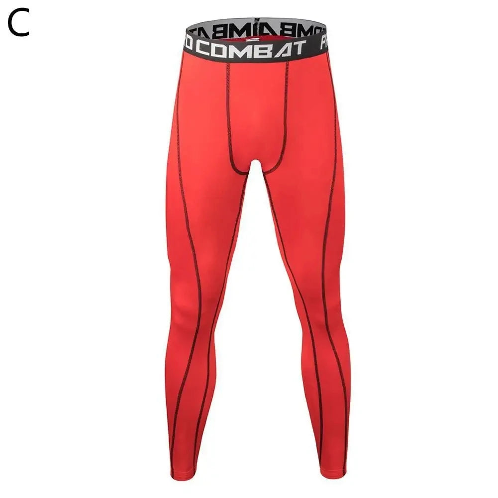 2024 Men’s Summer Fitness Jogging Pants