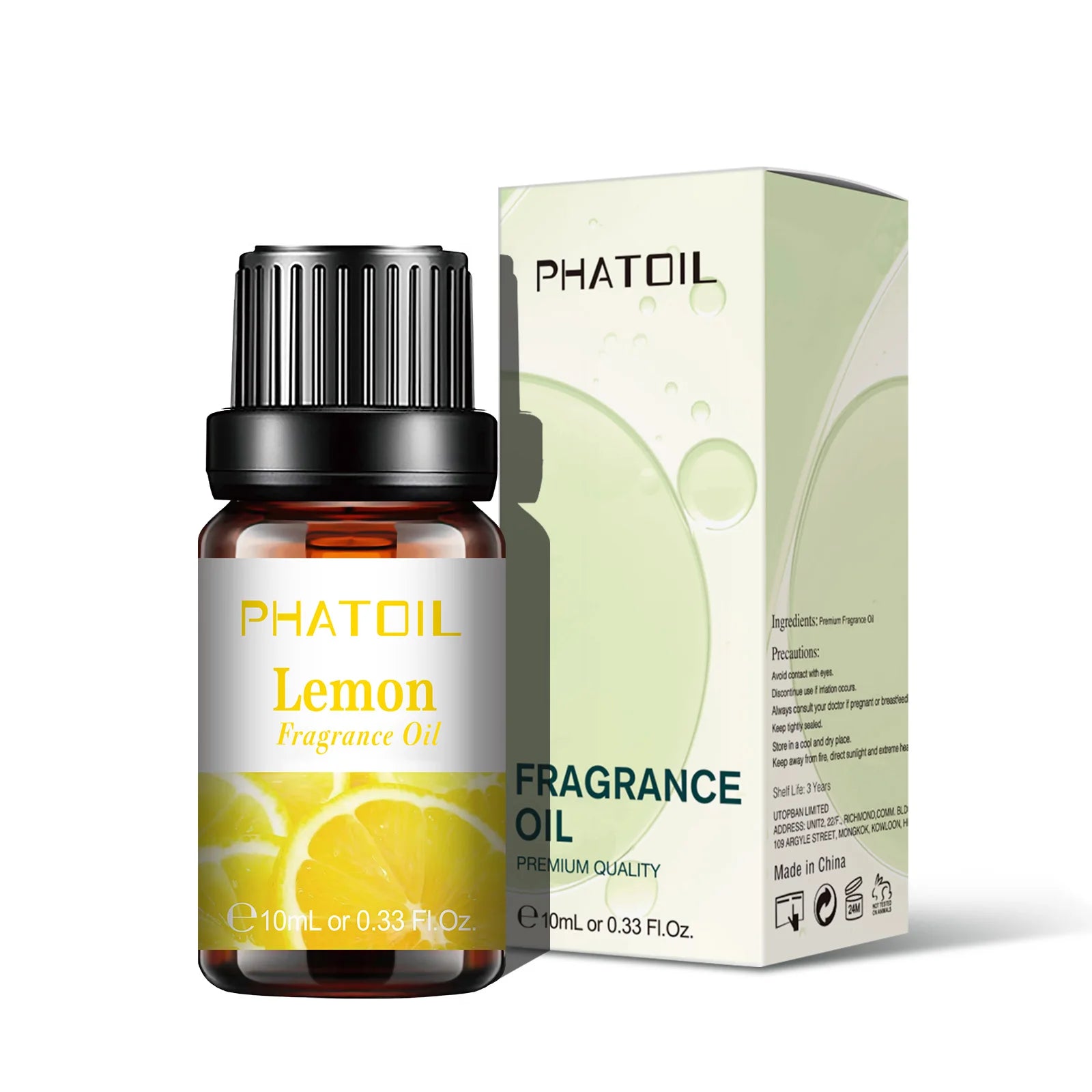 PHATOIL 10ml Fruit Fragrance Oils
