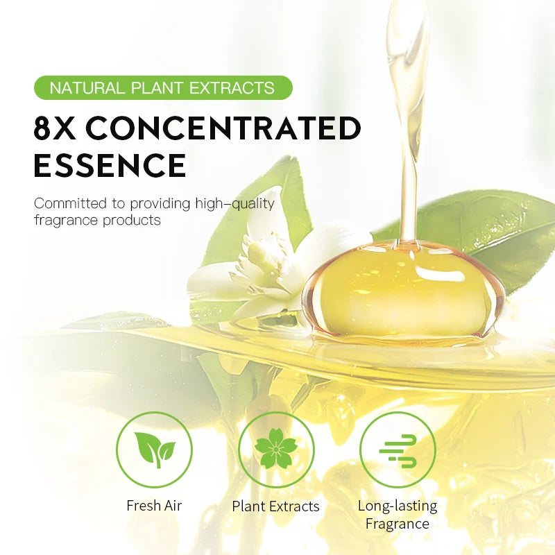 NAMSTE Electric Essential Oil Diffuser