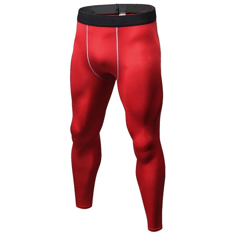 Men’s PRO Tight Training Running Pants