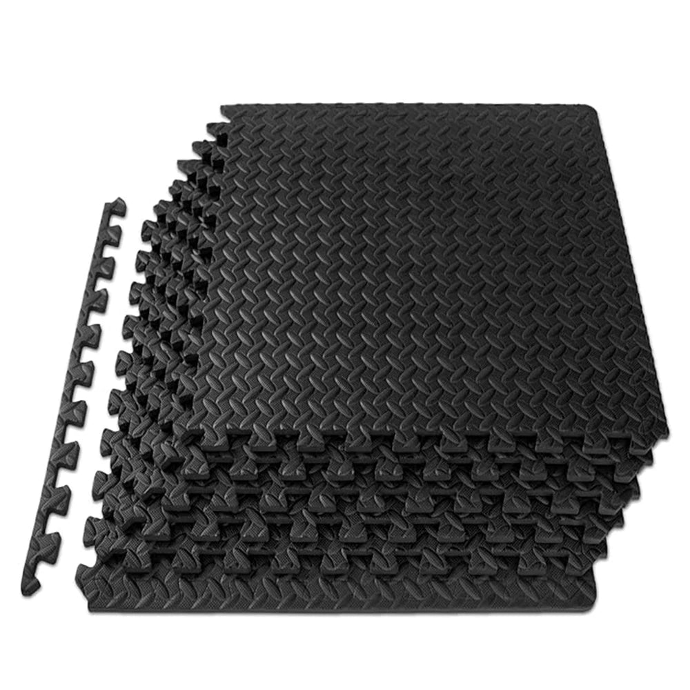 16-Pcs EVA Puzzle Fitness Mat