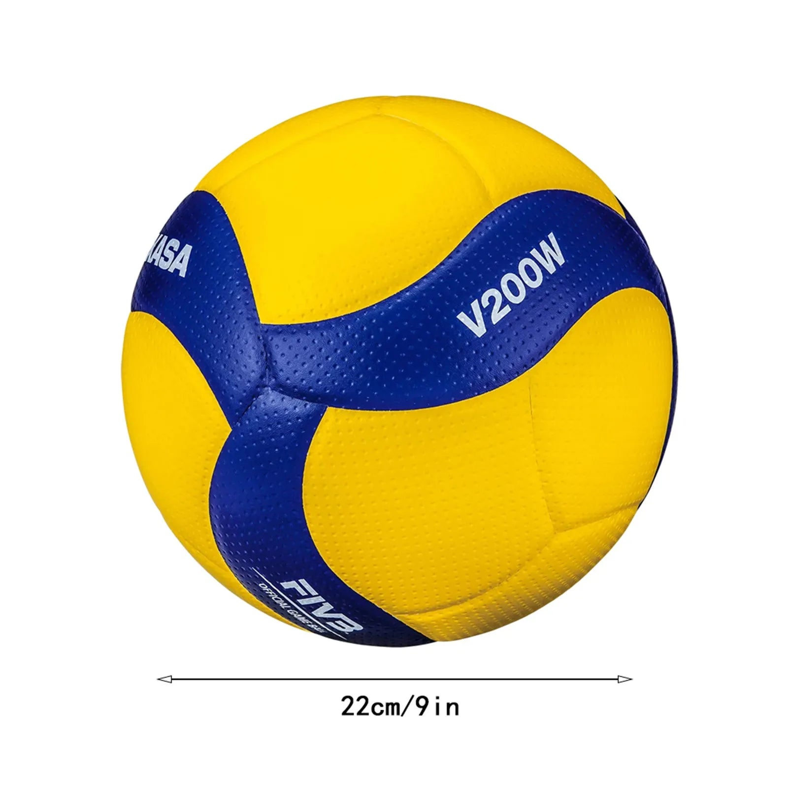 High-Density PU Volleyball for Indoor & Outdoor
