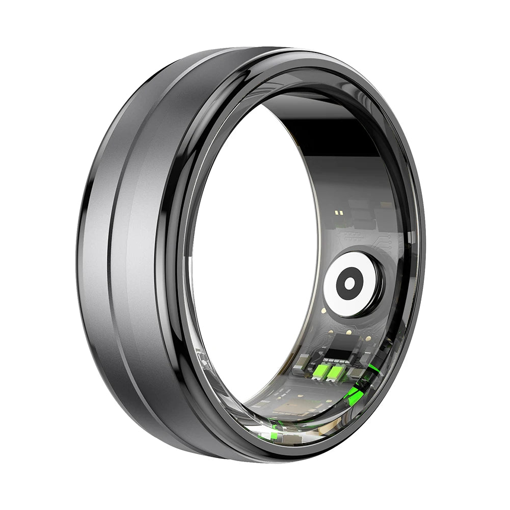 BT Smart Ring Fitness Tracker
