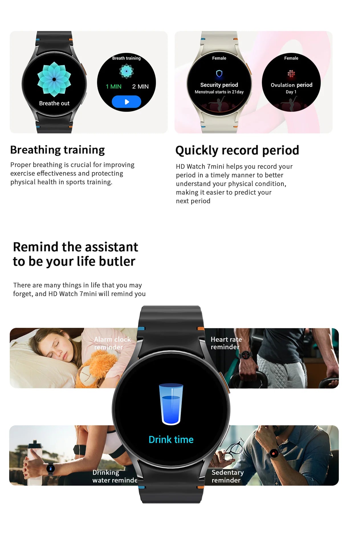 Galaxy Watch 7 Ultra – AMOLED Smartwatch with GPS & Bluetooth Call