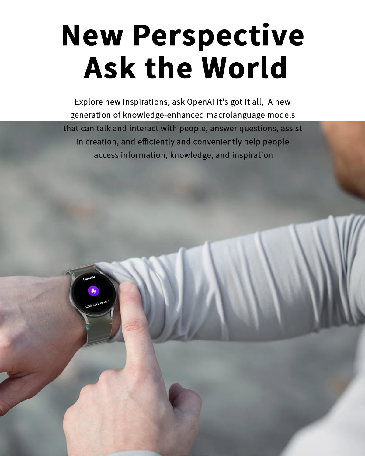 Galaxy Watch 7 Ultra – AMOLED Smartwatch with GPS & Bluetooth Call