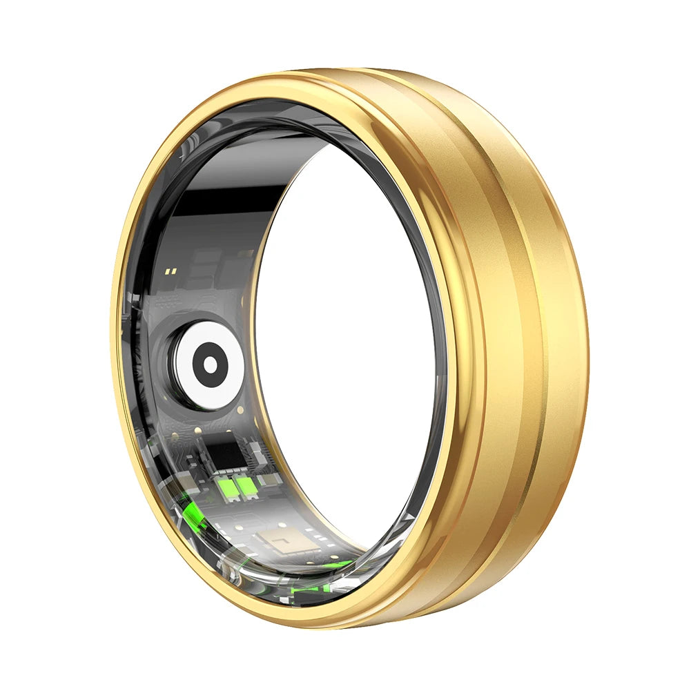 BT Smart Ring Fitness Tracker