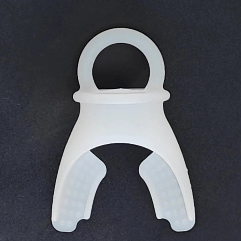 Breathing Trainer – Lung Respiratory Fitness Expiratory Exercise Tool