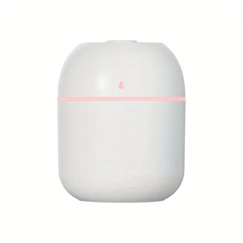 Portable 220ml Mini USB Aroma Diffuser Humidifier