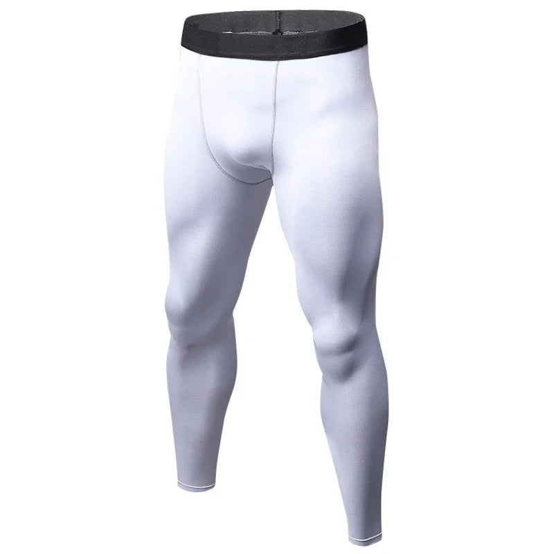 Men’s PRO Tight Training Running Pants