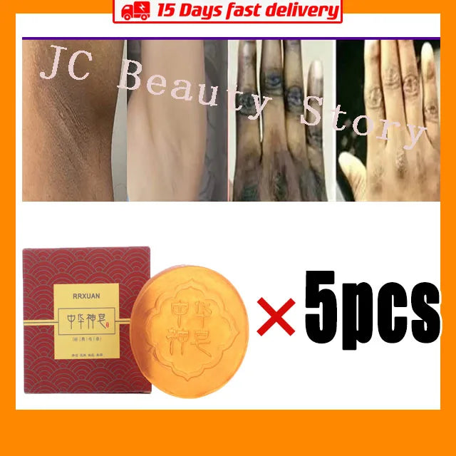 Body Whitening Soap – Deep Clean & Skin Brightening Care