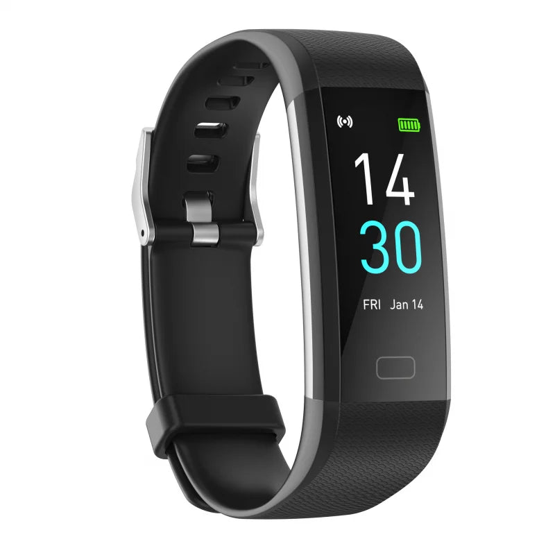 Unisex Smart Sports Wristband with Health Monitor