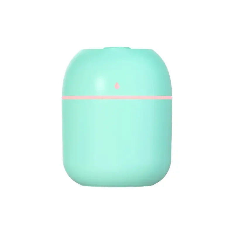 Portable 220ml Mini USB Aroma Diffuser Humidifier