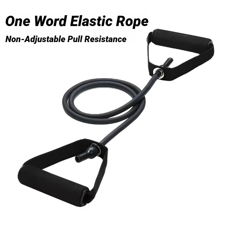 Resistance Bands with Handles – 5 Levels Workout Set