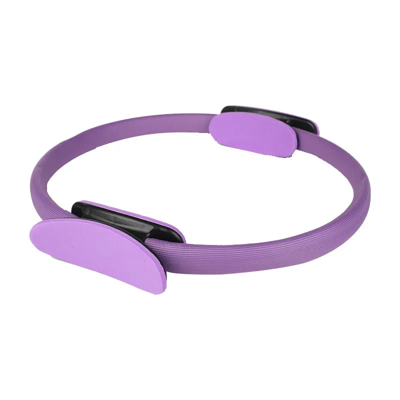Yoga Pilates Resistance Ring – Non-Slip Fitness & Muscle Training Circle