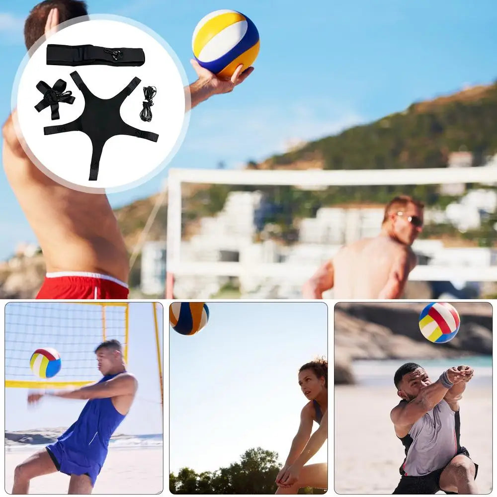 Volleyball Spiking Trainer Rebounder