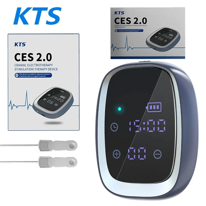 KTS Sleep Aid CES Stimulation Device