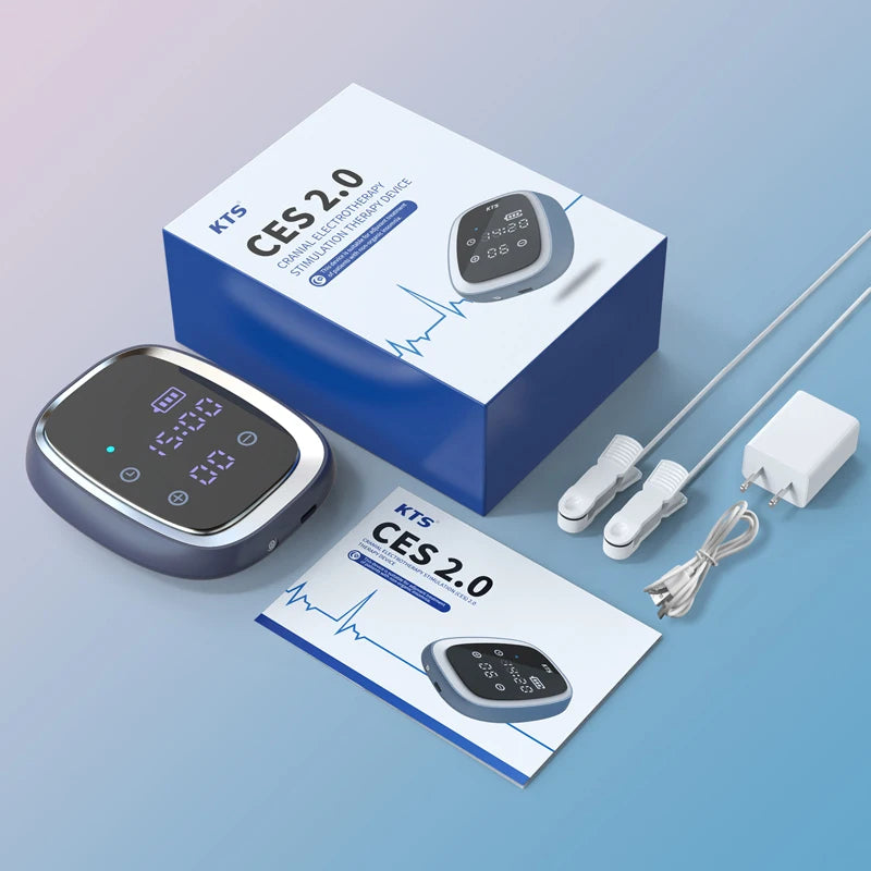 KTS Sleep Aid CES Stimulation Device