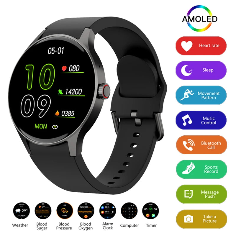 Galaxy Watch 7 Ultra – AMOLED Smartwatch with GPS & Bluetooth Call