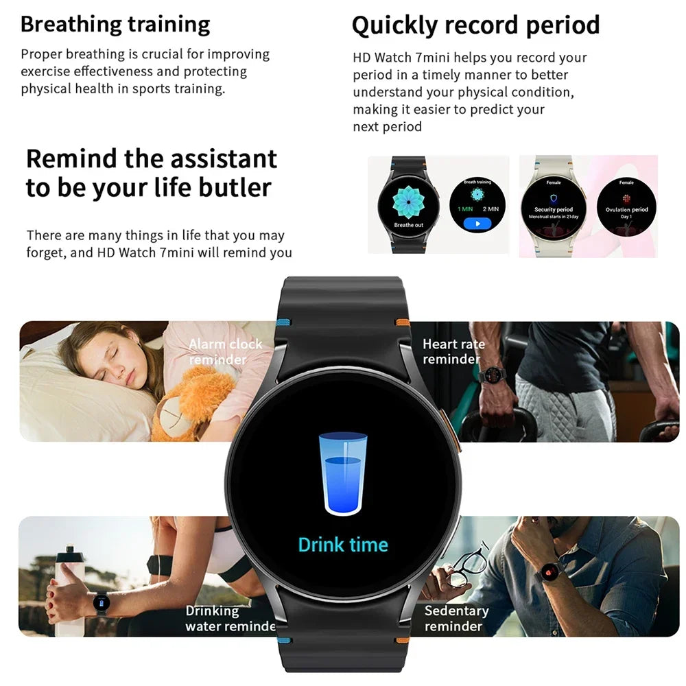 Galaxy Watch 7 Ultra – AMOLED Smartwatch with GPS & Bluetooth Call