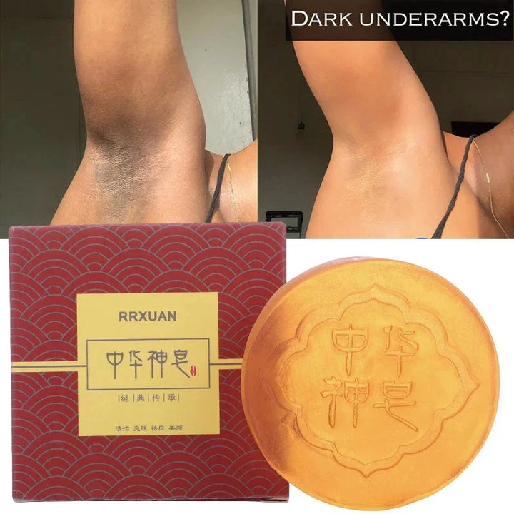 Body Whitening Soap – Deep Clean & Skin Brightening Care