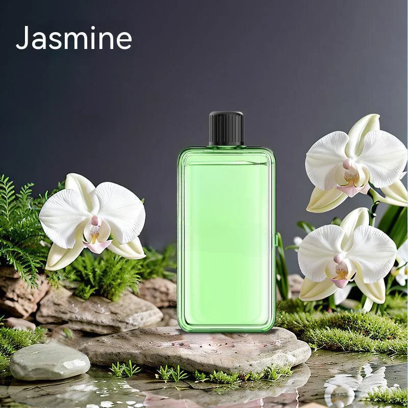 Automatic Car Aromatherapy Diffuser with Displa