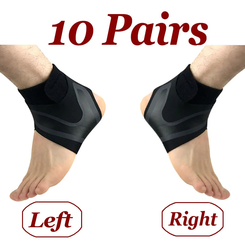 Sports Ankle Support Wrap – Pain Relief & Injury Protection