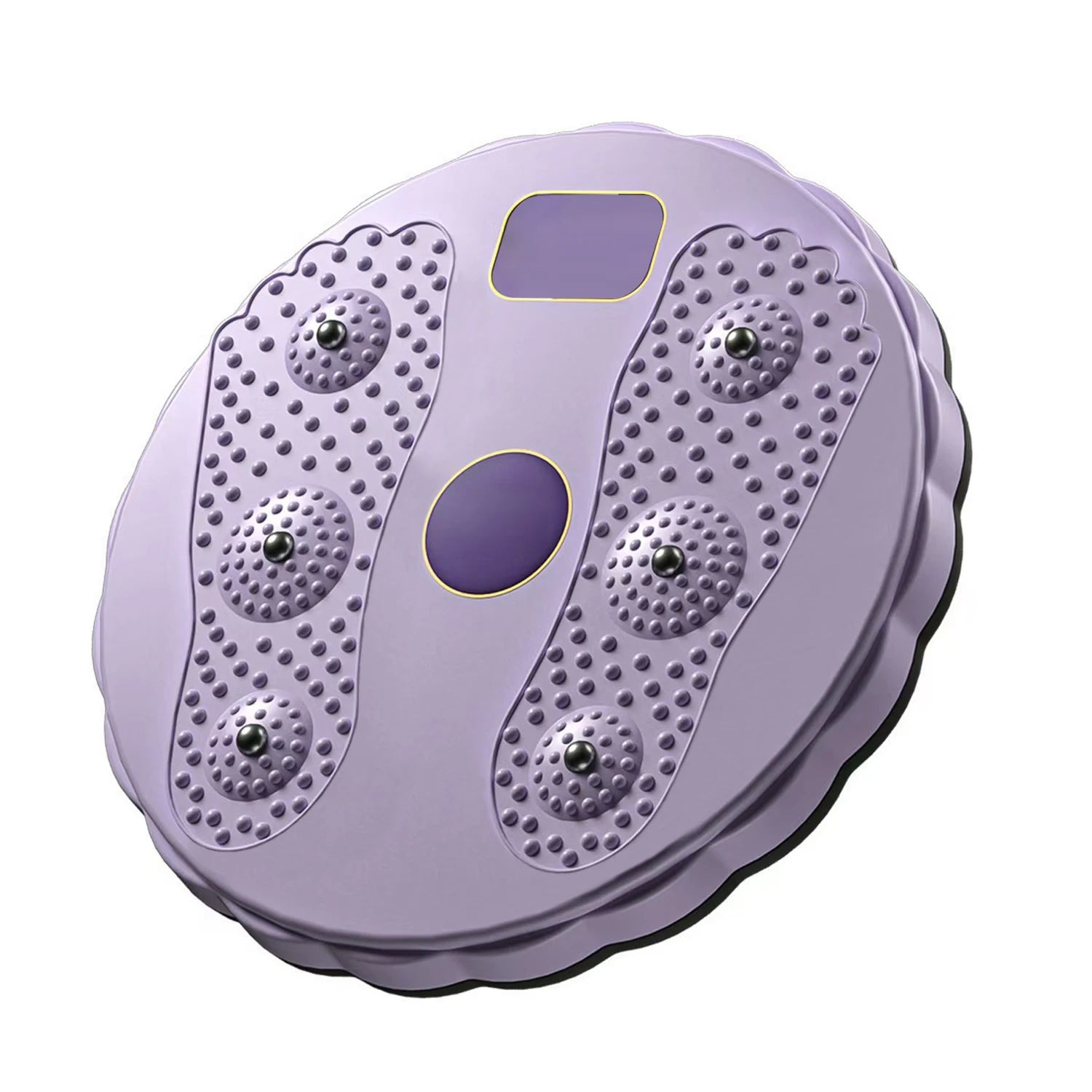 Waist Twisting Balance Disc with Massage