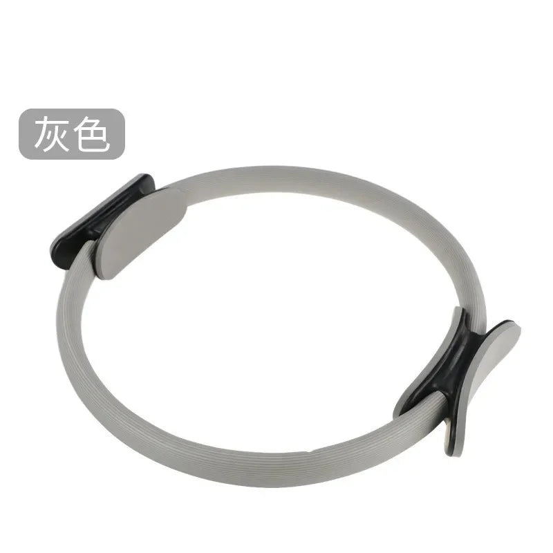 Yoga Pilates Resistance Ring – Non-Slip Fitness & Muscle Training Circle