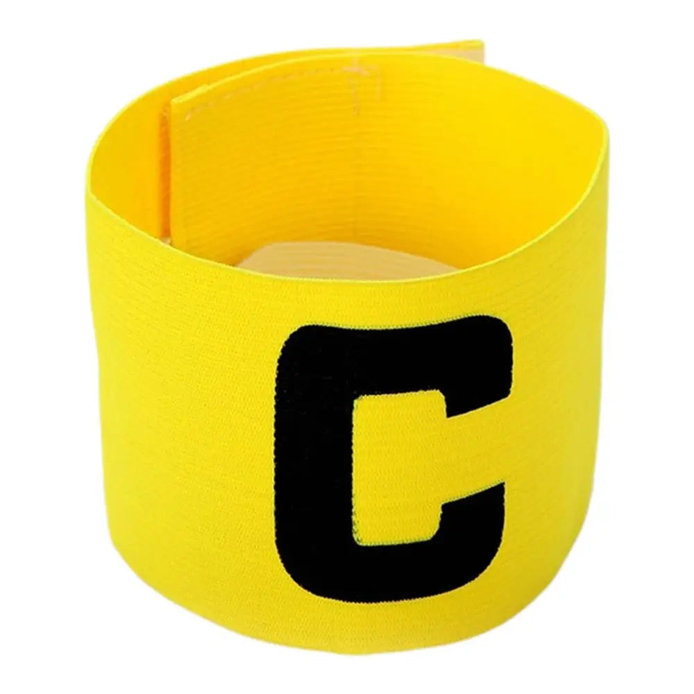 Soccer Team Captain Armband for Youth & Adults