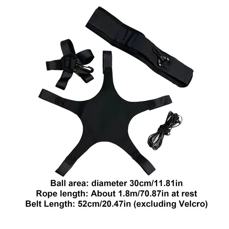 Volleyball Spiking Trainer Rebounder