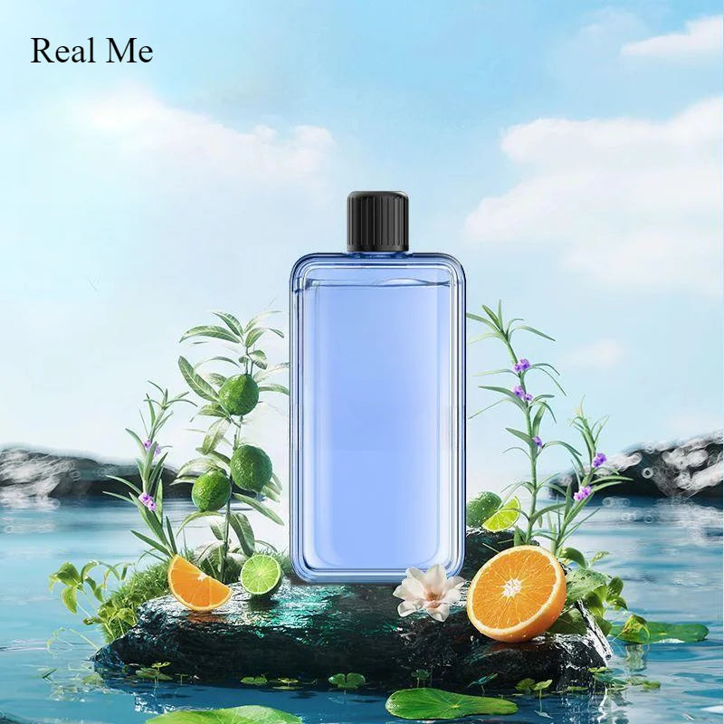 Automatic Car Aromatherapy Diffuser with Displa