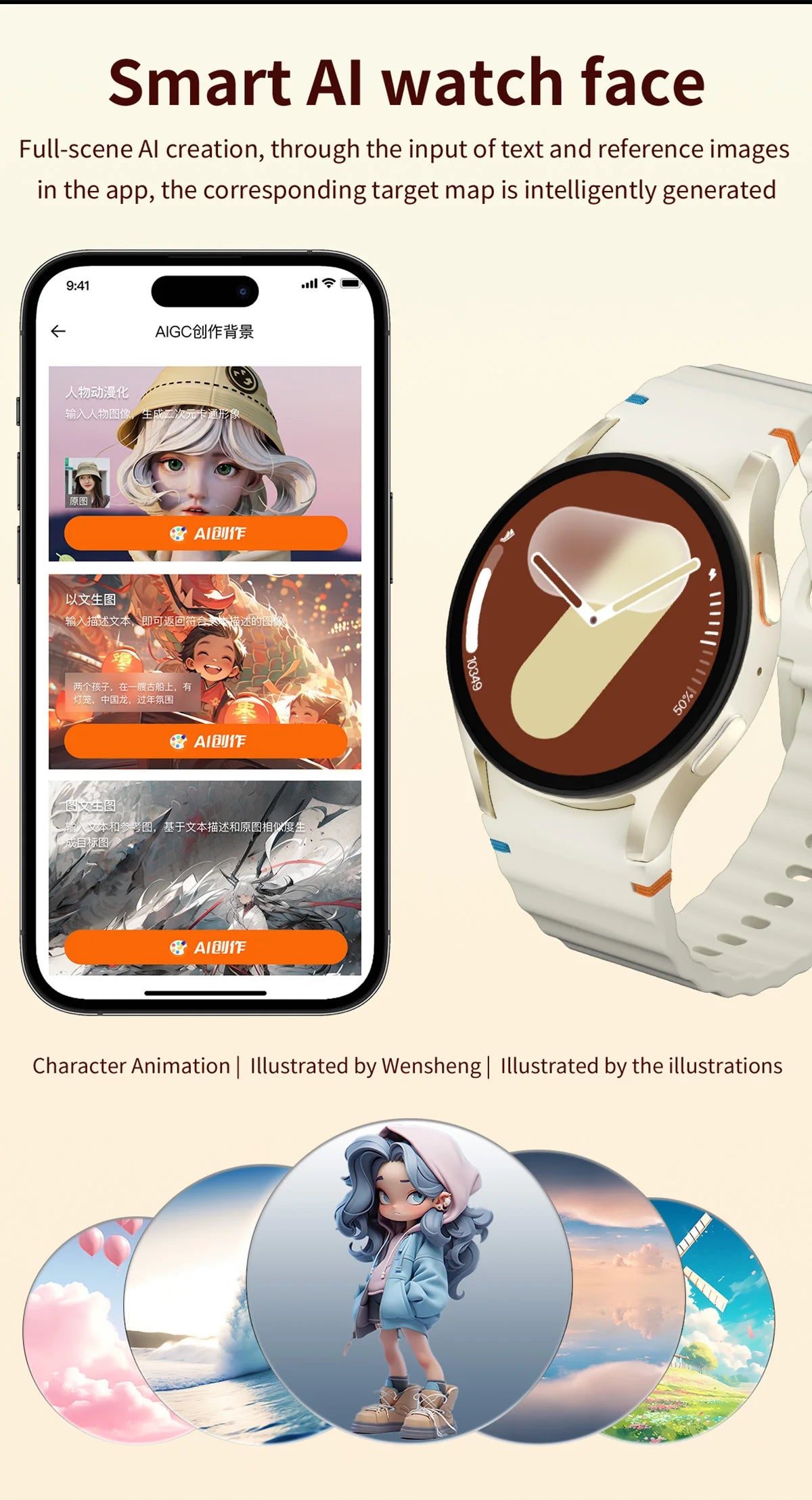 Galaxy Watch 7 Ultra – AMOLED Smartwatch with GPS & Bluetooth Call