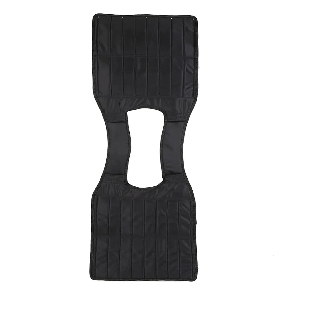 Adjustable Weighted Training Vest – Empty Bag Fitness Jacket 3–35kg