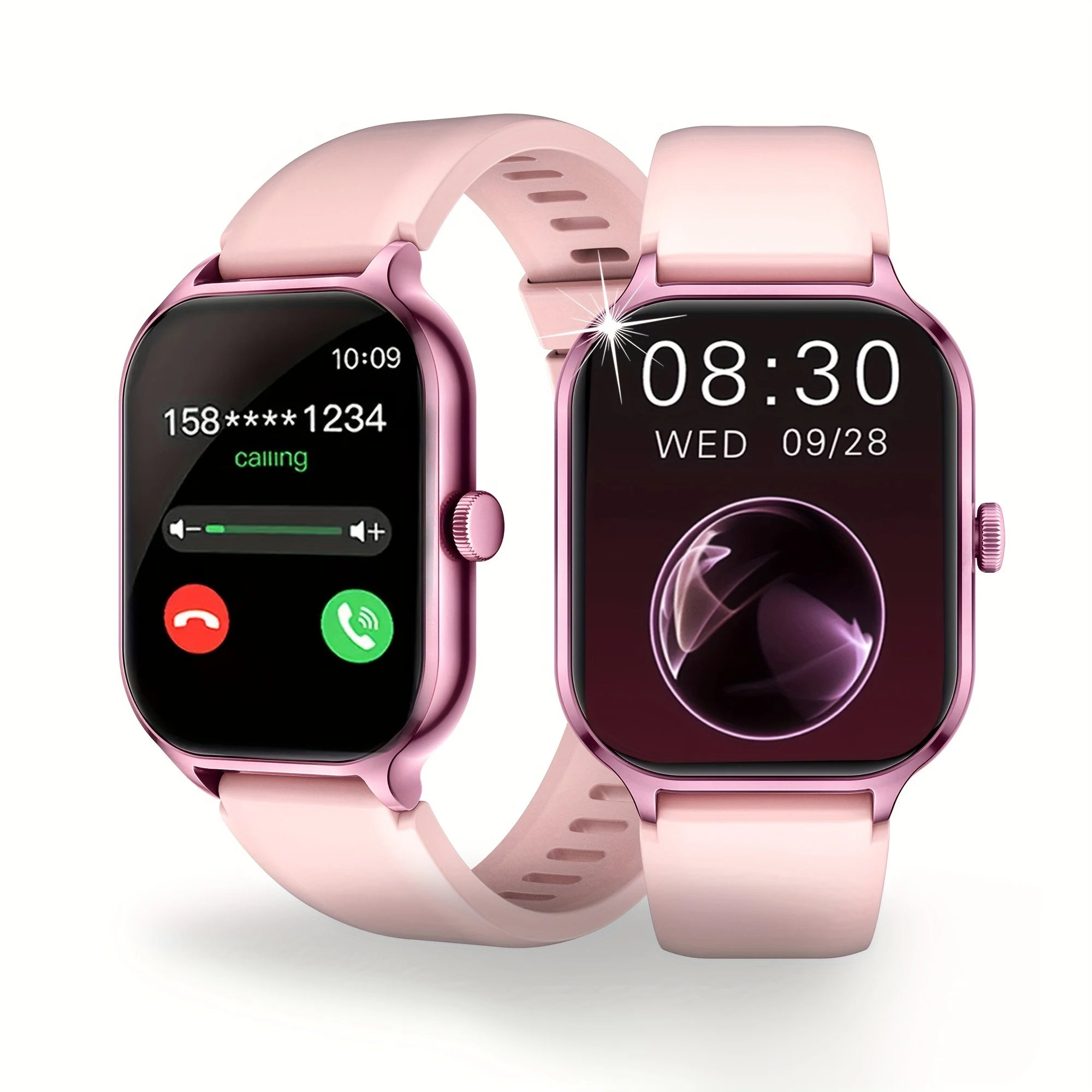 Wireless Calling Multi-Sport Smartwatch